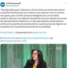 ECO TV Panamá - Gastos de Diputados