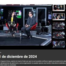 Telemetro.com - Cuarto Poder: 11 de diciembre de 2024