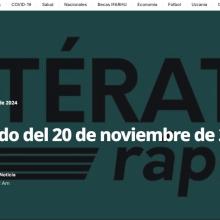 Destino Panamá - Entérate rápido del 20 de noviembre de 2024