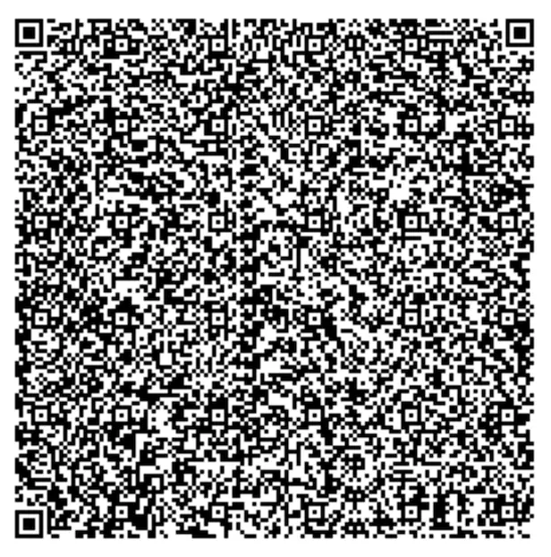 Código QR para donaciones